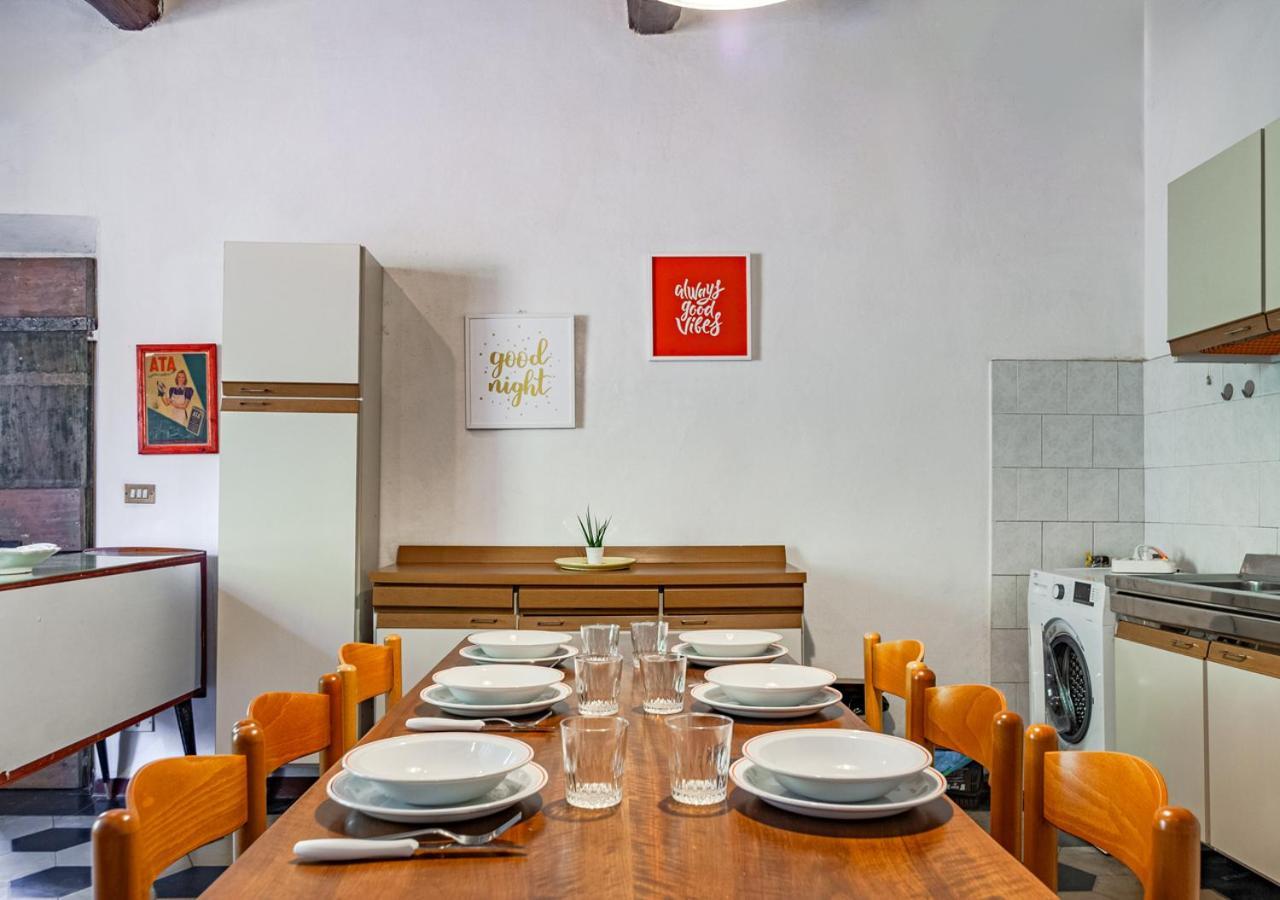 Casa Sulle Mura Antiche Pisa Esterno foto